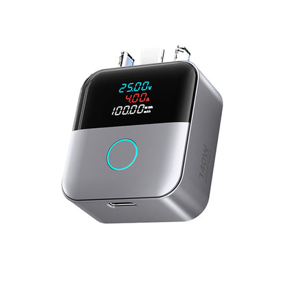 ⚡ 50 % RABATT JETZT! USB-C Smart Charging Protector mit LED-Anzeige