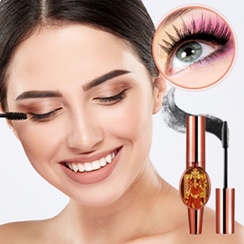 🔥 Heute -50 %! 👁️ 4D Mascara für längere & vollere Wimpern