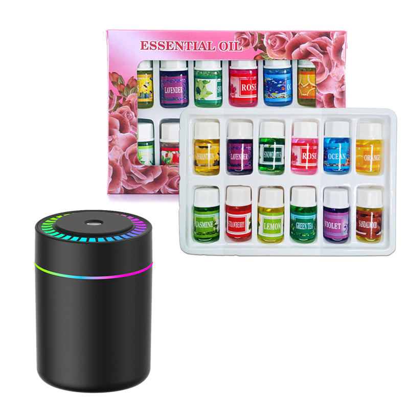 🔥Nur für kurze Zeit 50 % Rabatt! 🎁🌺Der frische Duft hebt die Stimmung! 🌷12er-Pack wasserlöslicher ätherischer Öle