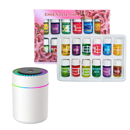 🔥Nur für kurze Zeit 50 % Rabatt! 🎁🌺Der frische Duft hebt die Stimmung! 🌷12er-Pack wasserlöslicher ätherischer Öle