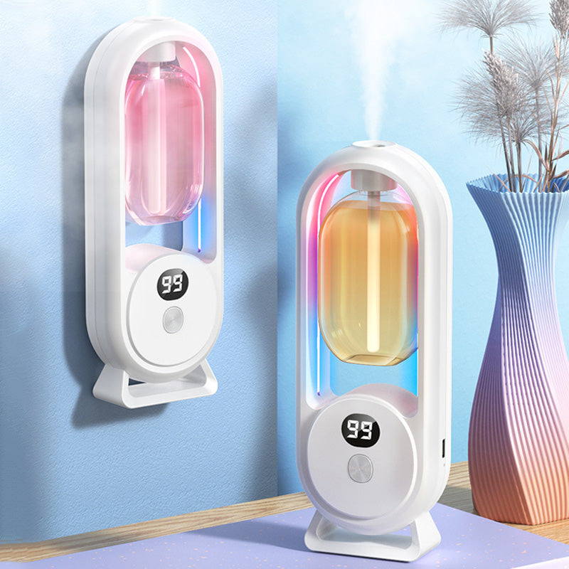 🔥 Jetzt reduziert! Automatischer Aromatherapie‑Diffusor mit Timer & Trockenlaufschutz