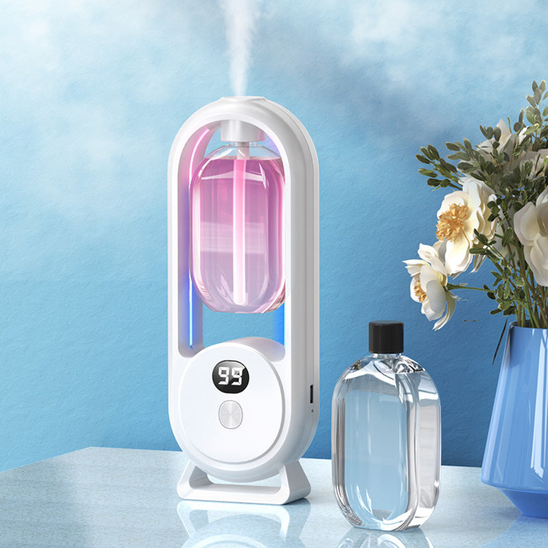 🔥 Jetzt reduziert! Automatischer Aromatherapie‑Diffusor mit Timer & Trockenlaufschutz