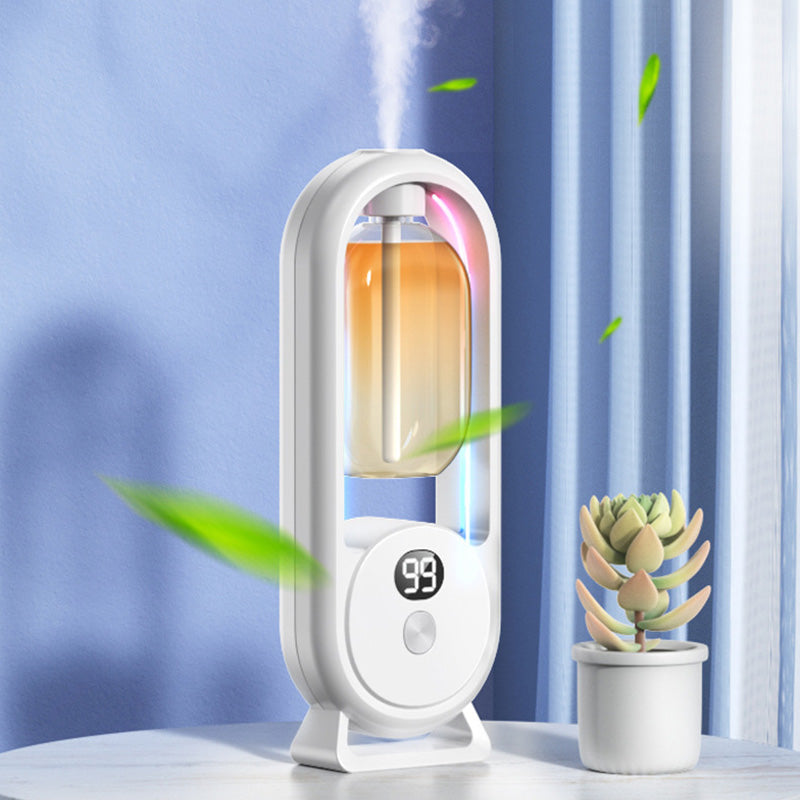 🔥 Jetzt reduziert! Automatischer Aromatherapie‑Diffusor mit Timer & Trockenlaufschutz