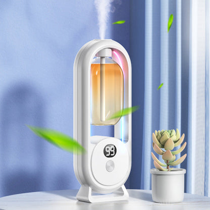 🔥 Jetzt reduziert! Automatischer Aromatherapie‑Diffusor mit Timer & Trockenlaufschutz