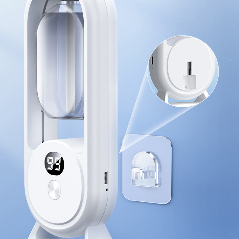 🔥 Jetzt reduziert! Automatischer Aromatherapie‑Diffusor mit Timer & Trockenlaufschutz