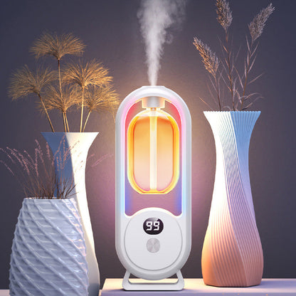🔥 Jetzt reduziert! Automatischer Aromatherapie‑Diffusor mit Timer & Trockenlaufschutz