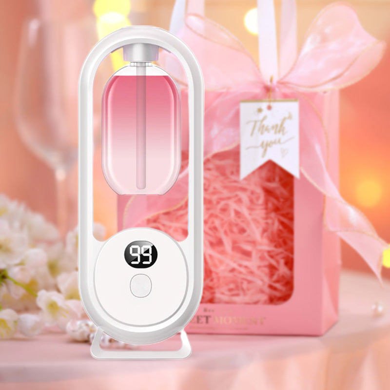 🔥 Jetzt reduziert! Automatischer Aromatherapie‑Diffusor mit Timer & Trockenlaufschutz