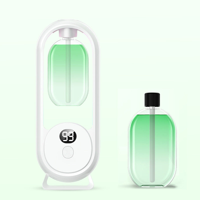 🔥 Jetzt reduziert! Automatischer Aromatherapie‑Diffusor mit Timer & Trockenlaufschutz