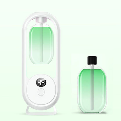 🔥 Jetzt reduziert! Automatischer Aromatherapie‑Diffusor mit Timer & Trockenlaufschutz