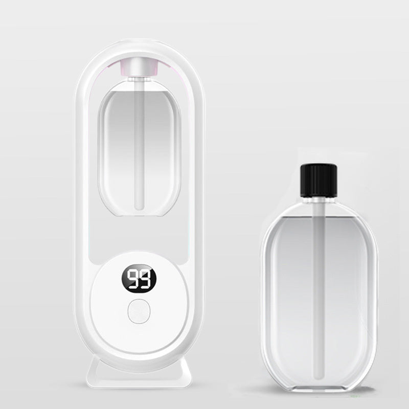 🔥 Jetzt reduziert! Automatischer Aromatherapie‑Diffusor mit Timer & Trockenlaufschutz