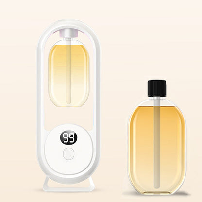 🔥 Jetzt reduziert! Automatischer Aromatherapie‑Diffusor mit Timer & Trockenlaufschutz
