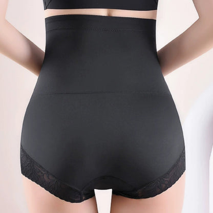 Hüft- und bauchstraffende Miederhose mit hoher Taille für Frauen