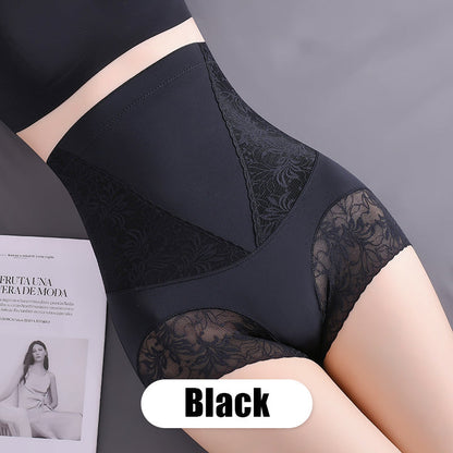 Hüft- und bauchstraffende Miederhose mit hoher Taille für Frauen