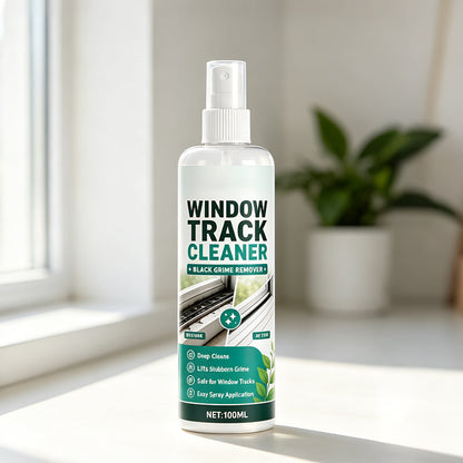 🧼 Fenster-Schienenreiniger „Black Grime“ ✨ Schwarzer Schmutz an Fensterführungen schnell entfernt!