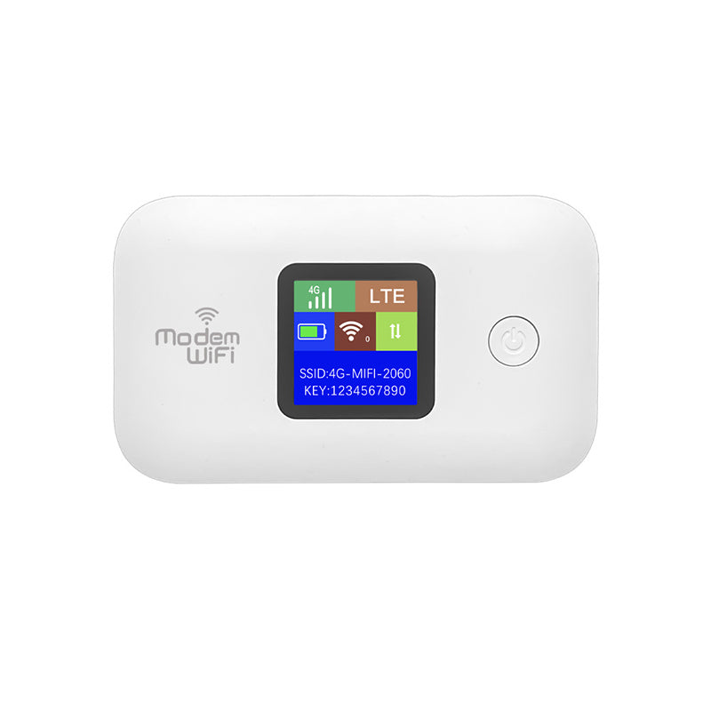 📶🌍 Mobiler 5G-LTE-WLAN-Router – vertragsfrei, 140 Länder, 10 Geräte – überall Highspeed-Internet! ⚡