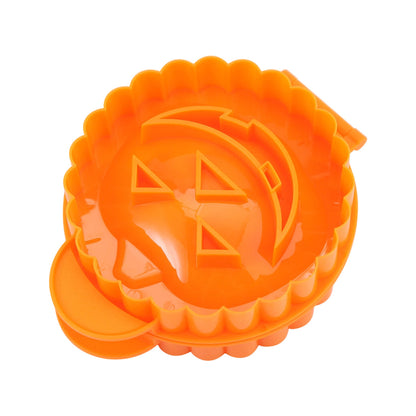 🎃 Halloween-Sonderangebot! 🔥 Diese Teigform darf nicht fehlen! 🍰  Handliche Halloween-Teigform für Pasteten