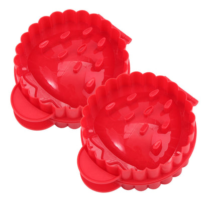 🎃 Halloween-Sonderangebot! 🔥 Diese Teigform darf nicht fehlen! 🍰  Handliche Halloween-Teigform für Pasteten