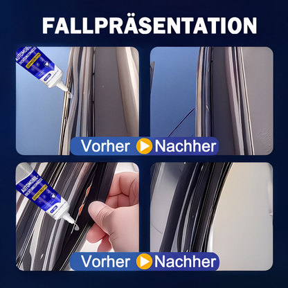 🔧🚗 Gummi-Dichtkleber – wasserfest, flexibel, schnell – repariert Türdichtungen im Handumdrehen! ⚡