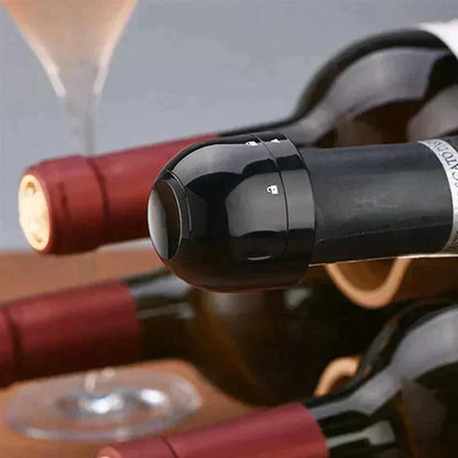 🔥🎁 2+1 GRATIS!!🥳💞 50K+ VERKAUFT! ⚡🍾 Drehverschluss-Verschlüsse für Wein- und Champagnerflaschen🥂