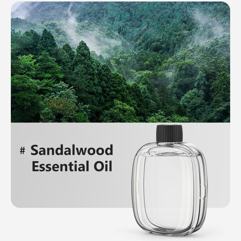 ✨50 % RABATT✨🎶Automatischer Aromatherapie-Diffusor 🌿✨ | Ultraschall-Zerstäubung · Zeitgesteuertes Sprühen · Smart Display · Wand- & Tischmontage
