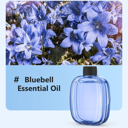 ✨50 % RABATT✨🎶Automatischer Aromatherapie-Diffusor 🌿✨ | Ultraschall-Zerstäubung · Zeitgesteuertes Sprühen · Smart Display · Wand- & Tischmontage