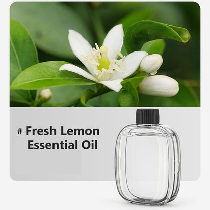 ✨50 % RABATT✨🎶Automatischer Aromatherapie-Diffusor 🌿✨ | Ultraschall-Zerstäubung · Zeitgesteuertes Sprühen · Smart Display · Wand- & Tischmontage