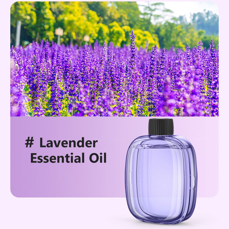 ✨50 % RABATT✨🎶Automatischer Aromatherapie-Diffusor 🌿✨ | Ultraschall-Zerstäubung · Zeitgesteuertes Sprühen · Smart Display · Wand- & Tischmontage