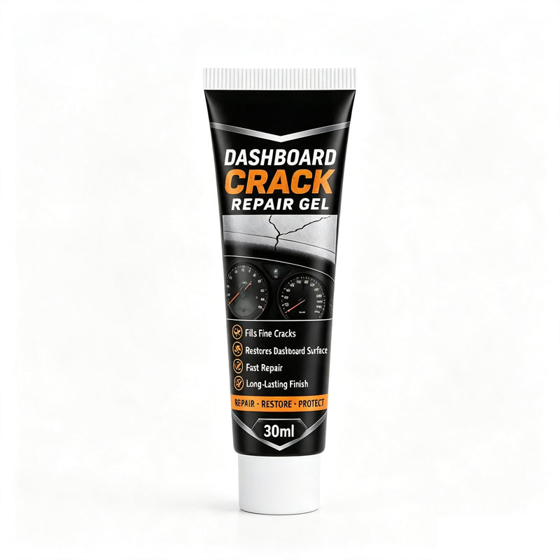 Gel-Quick – Professionelles Reparaturgel für Risse im Armaturenbrett