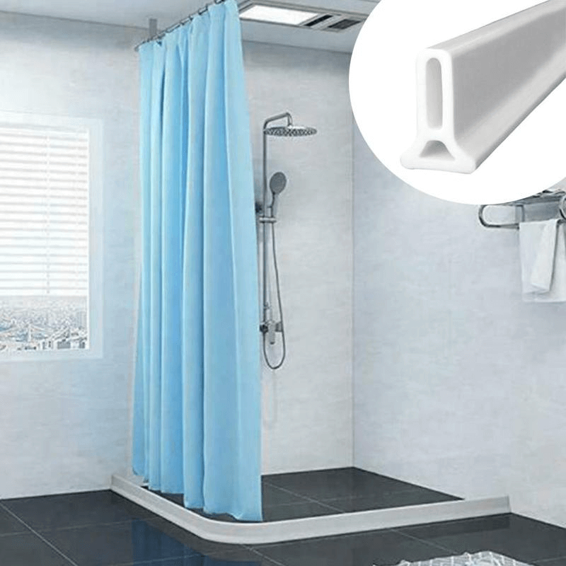 Flexibles TPE-Silikon-Dichtungsband [selbstklebende Wasserstoppleiste]