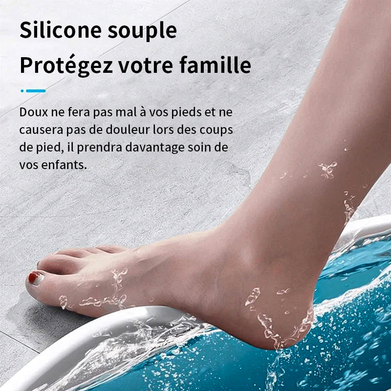 Flexibles TPE-Silikon-Dichtungsband [selbstklebende Wasserstoppleiste]