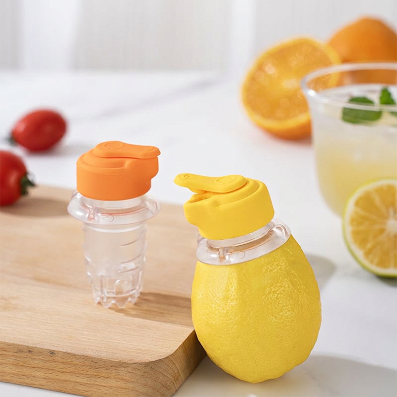 🍊💧 Handpresse für Zitrusfrüchte – ergonomisch, langlebig & saftstark – gesunder Saft täglich! 🌿