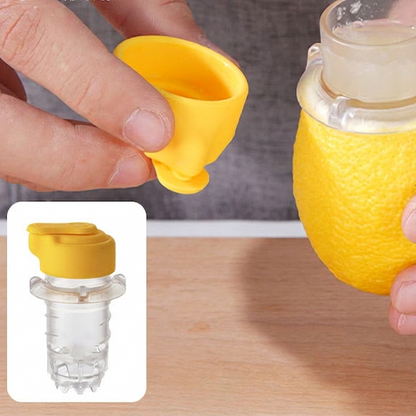 🍊💧 Handpresse für Zitrusfrüchte – ergonomisch, langlebig & saftstark – gesunder Saft täglich! 🌿