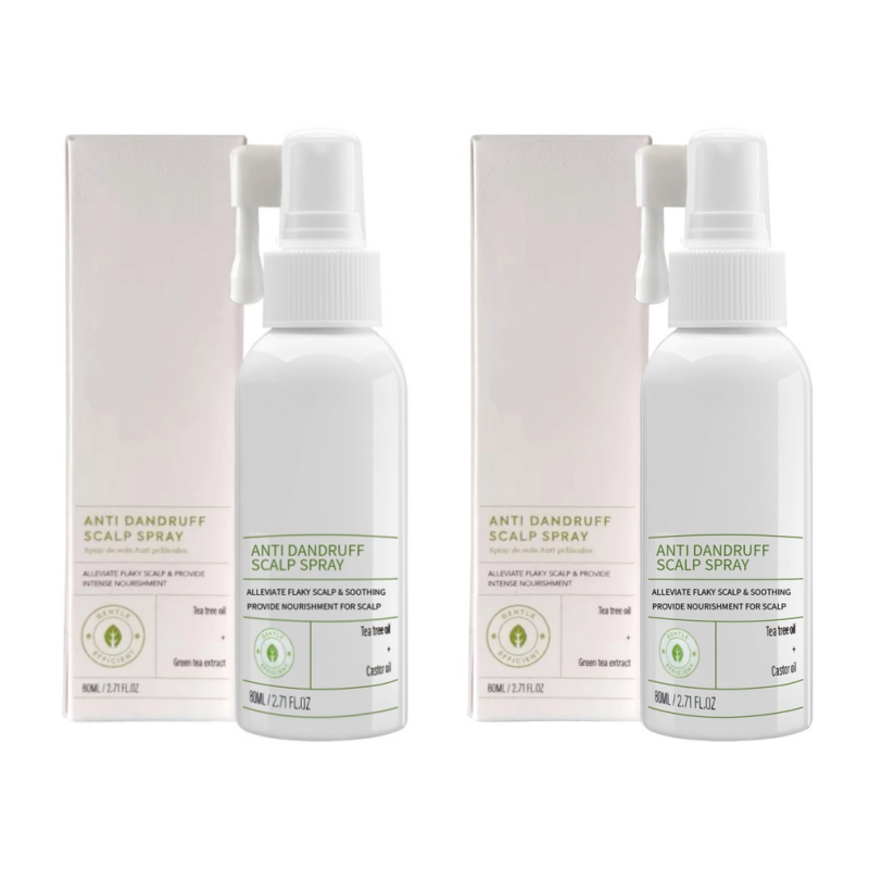 🛡️🌱 Kopfhautspray gegen Schuppen & Juckreiz – beruhigend, feuchtigkeitsspendend – für gesundes Haar! 💪