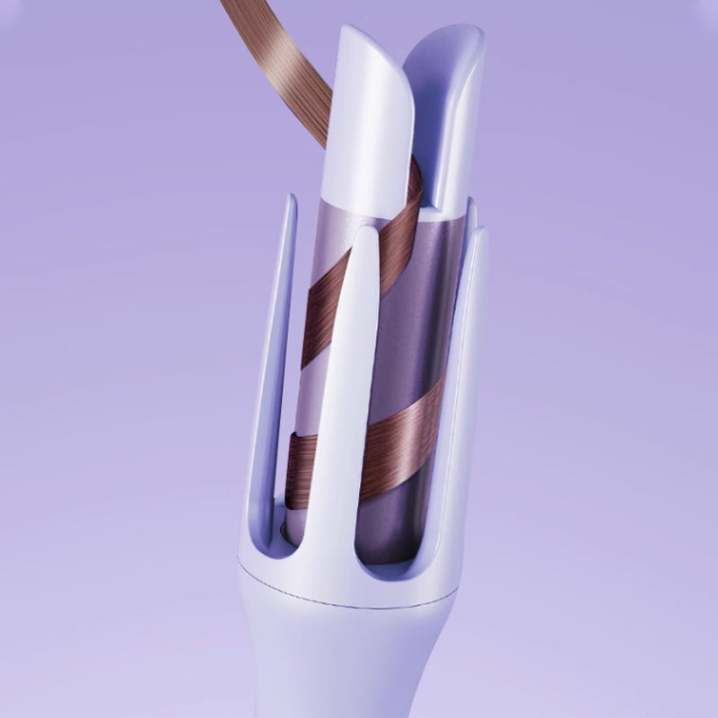 ✨Mach es jedem leicht, traumhaft schöne Locken zu zaubern 😍Vollautomatischer Lockenstab – das perfekte Styling-Tool für deine Haare.