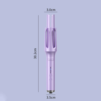 ✨Mach es jedem leicht, traumhaft schöne Locken zu zaubern 😍Vollautomatischer Lockenstab – das perfekte Styling-Tool für deine Haare.