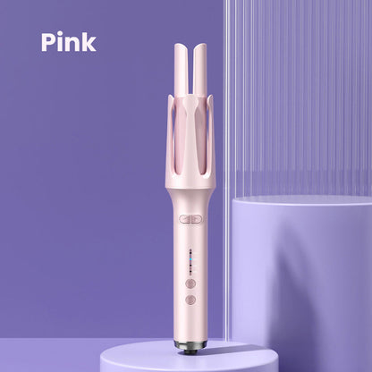 ✨Mach es jedem leicht, traumhaft schöne Locken zu zaubern 😍Vollautomatischer Lockenstab – das perfekte Styling-Tool für deine Haare.