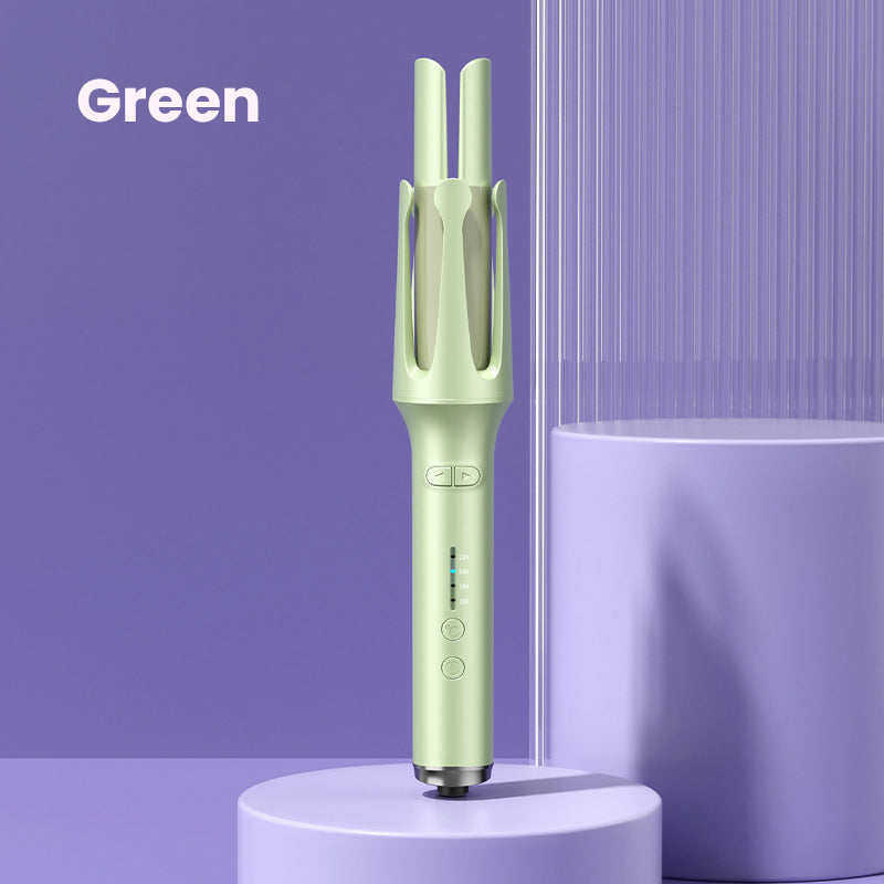 ✨Mach es jedem leicht, traumhaft schöne Locken zu zaubern 😍Vollautomatischer Lockenstab – das perfekte Styling-Tool für deine Haare.
