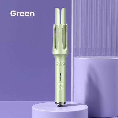✨Mach es jedem leicht, traumhaft schöne Locken zu zaubern 😍Vollautomatischer Lockenstab – das perfekte Styling-Tool für deine Haare.