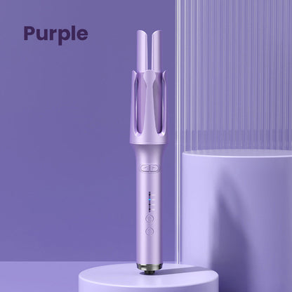 ✨Mach es jedem leicht, traumhaft schöne Locken zu zaubern 😍Vollautomatischer Lockenstab – das perfekte Styling-Tool für deine Haare.