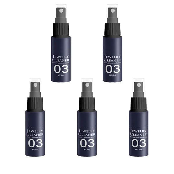 Zifferblatt-Reinigungsspray – Für wiederherstellten Oberflächenglanz