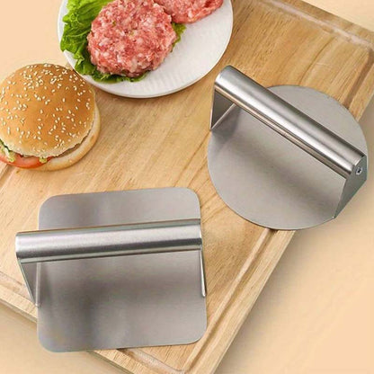 🍔🛡️ Burgerpresse – antihaft, langlebig & einfach zu reinigen – perfekte Patties! 🌟