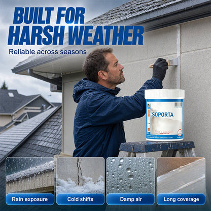 🔧💧 Wasserfester Kleber & Dichter – flexibel, langlebig – für Holz, Fliesen & Metall! 🌟