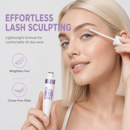 💙✨ Volumen-Mascara-Primer – langanhaltend, pflegend & intensiv – für voluminöse Wimpern! 💪