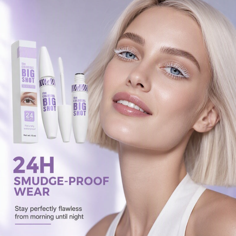 💙✨ Volumen-Mascara-Primer – langanhaltend, pflegend & intensiv – für voluminöse Wimpern! 💪