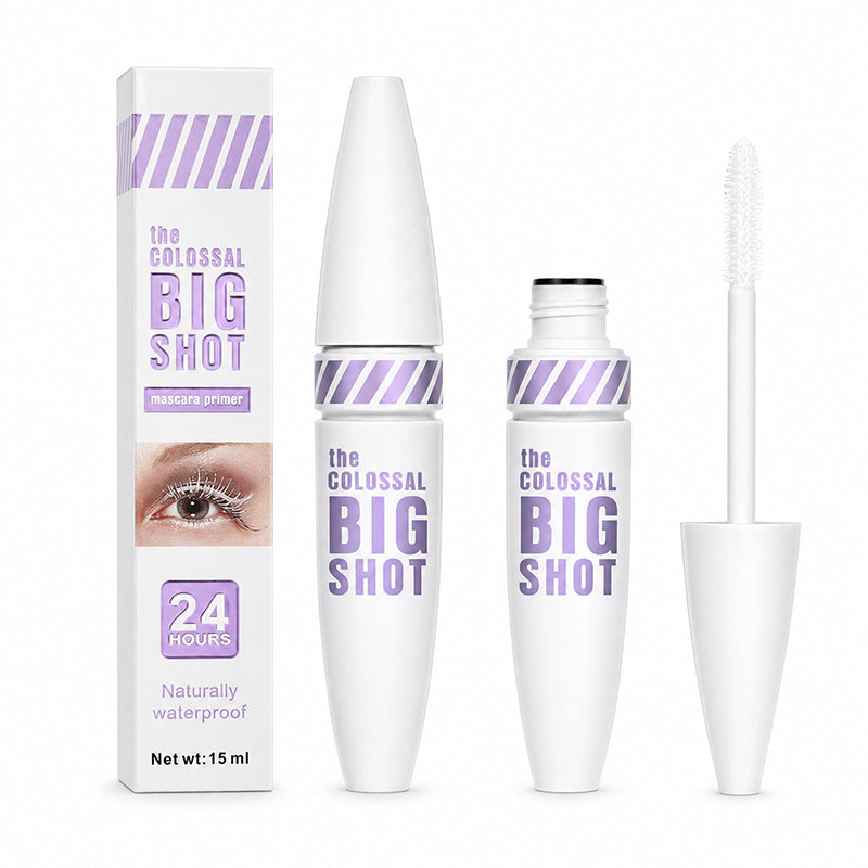 💙✨ Volumen-Mascara-Primer – langanhaltend, pflegend & intensiv – für voluminöse Wimpern! 💪