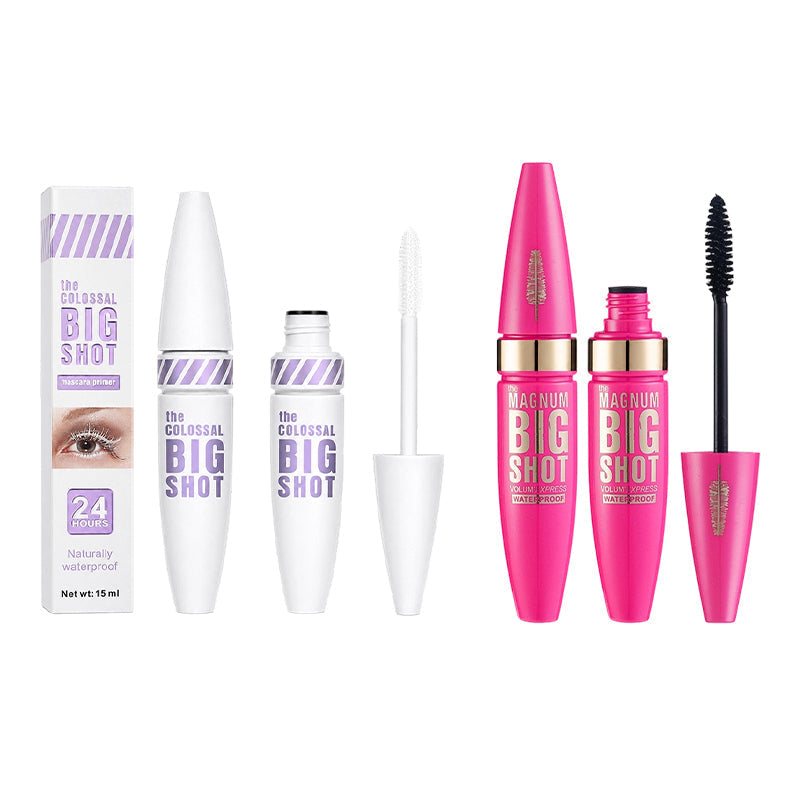 💙✨ Volumen-Mascara-Primer – langanhaltend, pflegend & intensiv – für voluminöse Wimpern! 💪