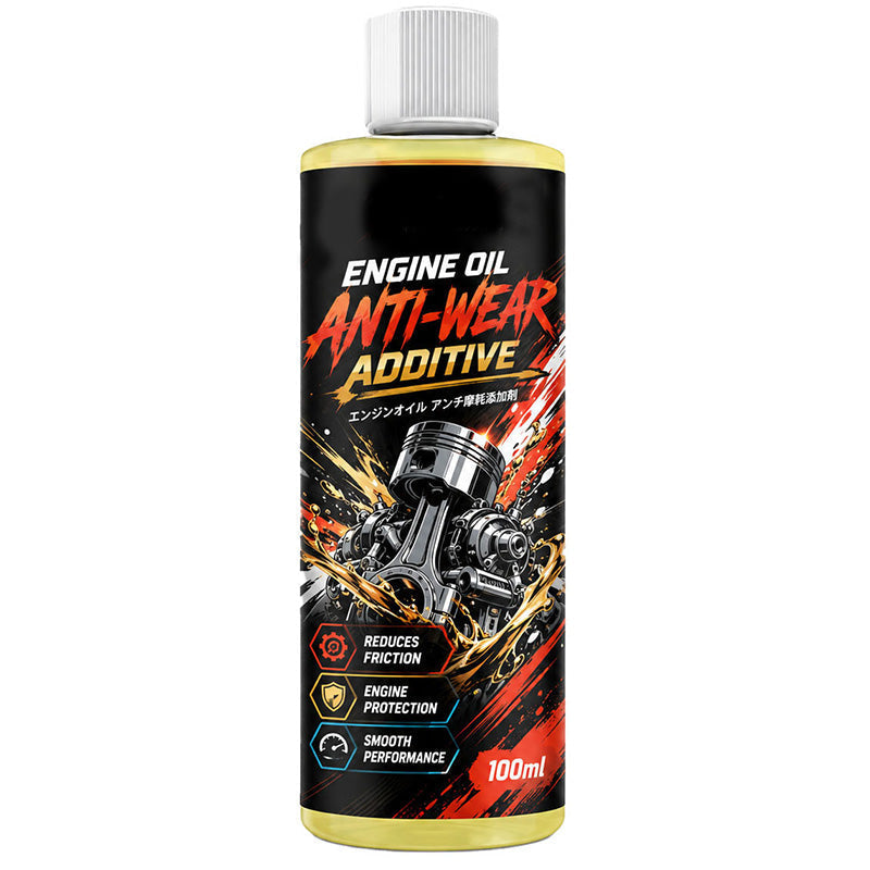 ⛽💪 Anti-Verschleiß-Additiv – weniger Reibung, spart Kraftstoff – schützt zuverlässig! 🔥