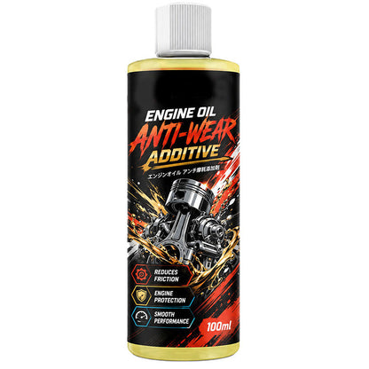⛽💪 Anti-Verschleiß-Additiv – weniger Reibung, spart Kraftstoff – schützt zuverlässig! 🔥
