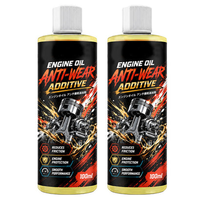 ⛽💪 Anti-Verschleiß-Additiv – weniger Reibung, spart Kraftstoff – schützt zuverlässig! 🔥