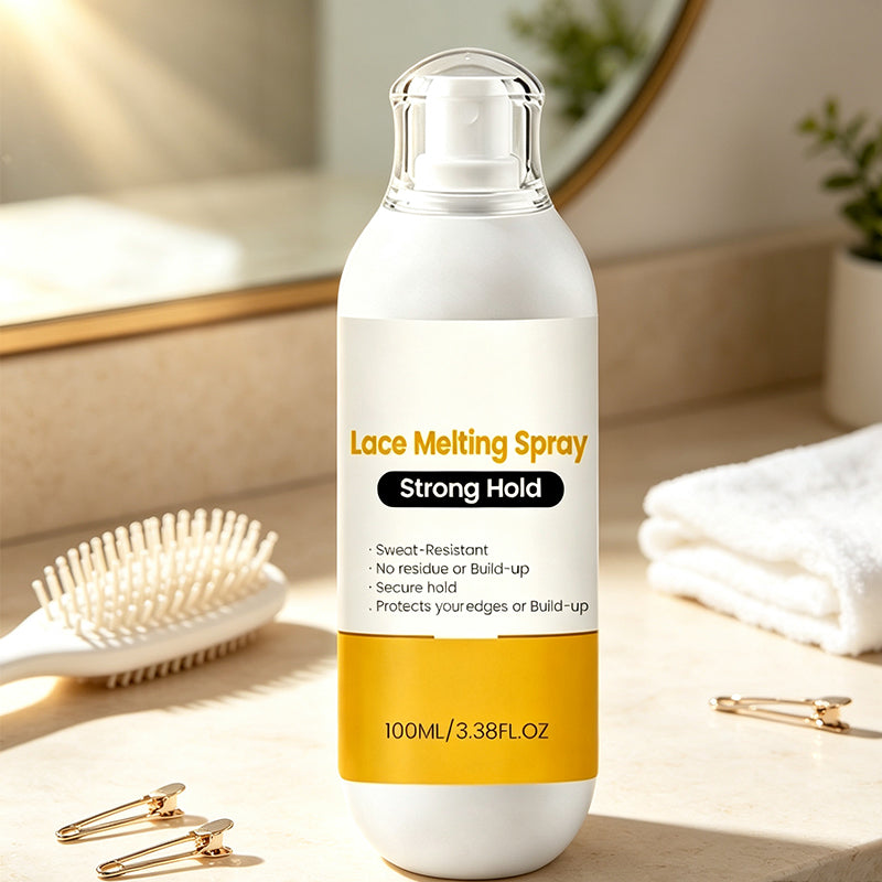 Stark Haftender Lace Melting Spray